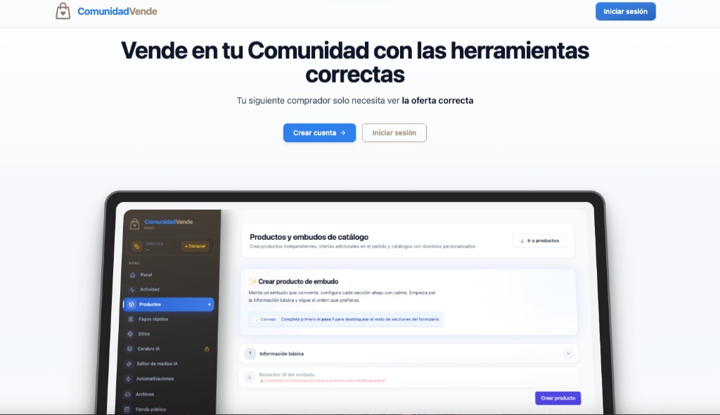ComunidadVende